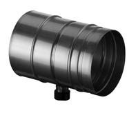 Élément avec écoulement de condensat - simple paroi - Schiedel PRIMA PLUS 113 mm
