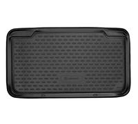 Element Bac de Coffre sur Mesure Compatible avec Designed for Mini Hatch Cooper S F56 2013-2018 Protection de Coffre