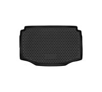 Element Bac de Coffre sur Mesure Compatible avec Seat Arona 2017-2021 Protection de Coffre, Tapis de Coffre sur Mesure, Noir