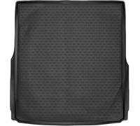 Element Bac de Coffre sur Mesure Compatible avec Volkswagen Passat B8 Variant 2014-2020 Protection de Coffre, Tapis de Coffre sur Mesure