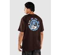 Element Bad Doggie T-Shirt marron S