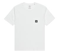 Element - Basic Pocket Label S/S - T-shirt - S - optic white