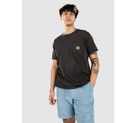 Element Basic Pocket Pigment T-Shirt noir XL