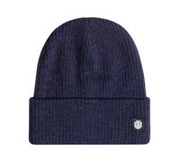 Element Beanie Cuff Knitted Unisex One Size Flow Blau