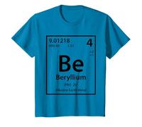 Élément béryllium (noir) T-Shirt