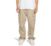 Pantalon cargo Element Big Beige XS
