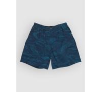 Element Big Cargo Short bleu M