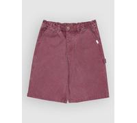 Element Big Carpenter Canvas Kids Short rouge T12