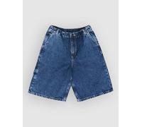 Element Big Carpenter Denim Kids Short bleu T16