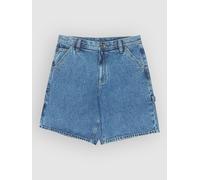 Element Big Carpenter Denim Short bleu 32