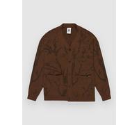Element Bigfoot Cardigan marron L