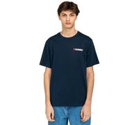 Element Blazin - Camiseta - Hombre - XS - Azul