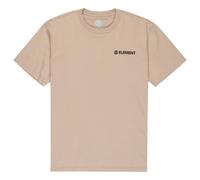 T-shirt Element Blazin Chest manches courtes beige - S