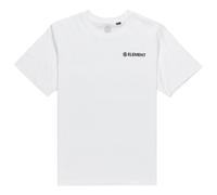 Element - Blazin Chest S/S - T-shirt - S - optic white