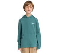 Element Blazin Chest - Sweat à Capuche - Garçon Enfant 8-16 Ans - XS/8 - Bleu.