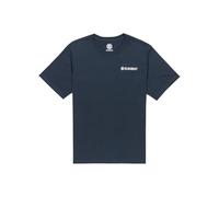 Element Blazin Chest - T-Shirt à Manches Courtes - Homme - M - Bleu.