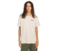 Element Blazin Chest - T-Shirt à Manches Courtes - Homme - XL - Beige.