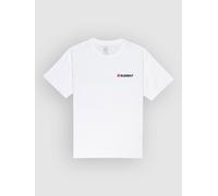 Element Blazin Chest Short Sleeve T-shirt Blanc XL Homme