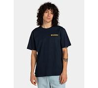 Element Blazin Chest - T-Shirt - Homme - Bleu.