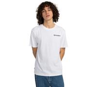 T-shirt hommes Element BLAZIN CHEST SS Blanc EU S
