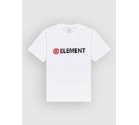 Element T-shirt Blazin manches courtes Blanc Homme Taille M