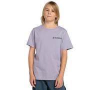 Element Blazin - T-Shirt - Garçon Enfant 8-16 Ans - S/10 - Violet.