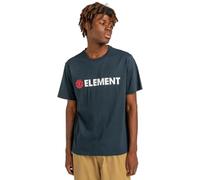 Element Blazin - T-Shirt - Homme - XS - Bleu.