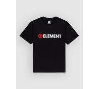 Element Blazin Short Sleeve T-shirt Noir L Homme