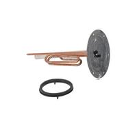 DIFF - Élément blindé 2200W mono bride - DIFF pour De Dietrich Chappée : 97863565
