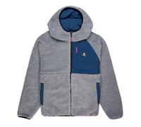 ELEMENT - Blouson réversible - gris et bleu - XL - Bleu - Doudounes & Blousons Homme XL