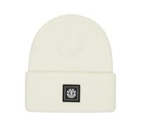 Element Bonnet High Icon Beanie Unisexe Blanc One Size