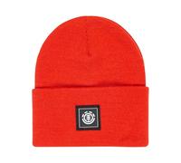 Element Bonnet High Icon Beanie Y Garçon Rouge One Size