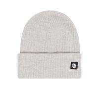 Element Bonnet Mid Icon Beanie Rib Homme Gris One Size
