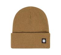 Element Bonnet Mid Icon Beanie Rib Homme Marron One Size