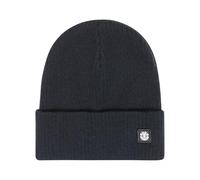 Element Bonnet Mid Icon Beanie Rib Unisexe Bleu One Size