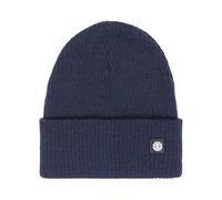 Element Bonnet Mid Icon Beanie Rib Homme Bleu One Size