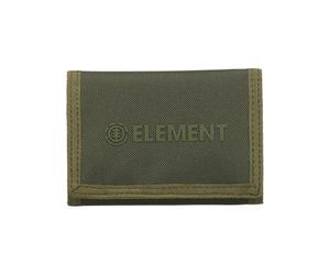 Element Brand - Portefeuille 3 Volets - Homme - One Size