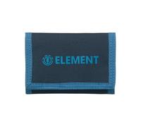 Element Brand - Portefeuille 3 Volets - Homme - One Size - Bleu.