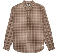 ELEMENT Button Down Reg - Homme - Marron / Beige / Noir - taille XL- modèle 2026