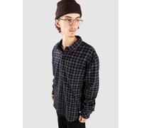 Element Button Down Regular Flannel Chemise bleu XL