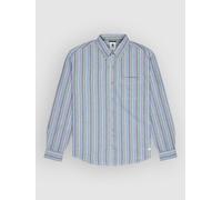 Element Button Down Regular Oxford Chemise à motifs M