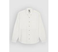 Element Button Down Regular Oxford Chemise blanc XS