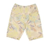 Element - Camo Overall Shorts Regular Fit Coton - Homme - Shorts - Multicolore - Taille: W30
