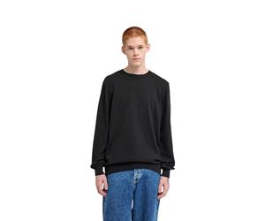 Element Cardigan Icon Embroidery SW Homme Noir S