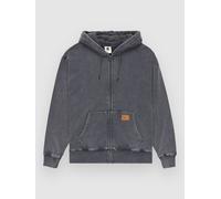 Element Cargo Sweat à capuche zippé bleu S