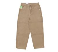 Element - Carpenter Canvas Pant - Homme - Pantalons - Beige - Taille: W28
