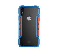 Element Case EMT-322-195e-03 Rally Coque pour iPhone XS Max - Bleu/orange