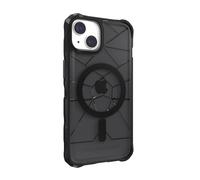 Element Case Special Ops X5 MagSafe - Étui pour iPhone 14 (protection antichoc Mil-Spec) (Fumée/Noir)