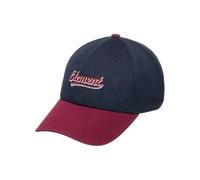 Element Casquette College Cap Bleu One Size