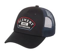 Element Casquette Team Trucker Cap pour homme T.U Noir